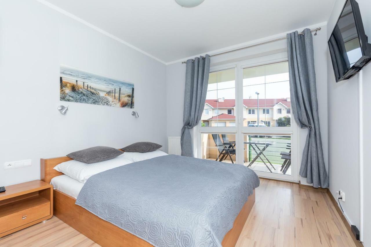 Osiedle Baltyk - Jantar Apartamenty Grzybowo  Buitenkant foto